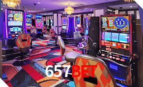 Blackjack Table 657bet