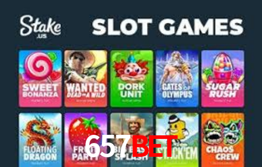 Welcome Bonus 657bet