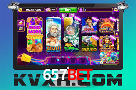 Live Casino 657bet